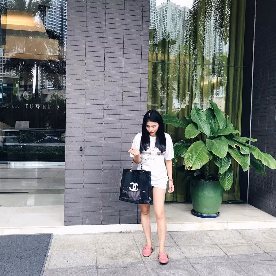 Tay chơi hàng hiệu có tiếng bóc phốt Sĩ Thanh dùng hàng nhái là ai? ảnh 20