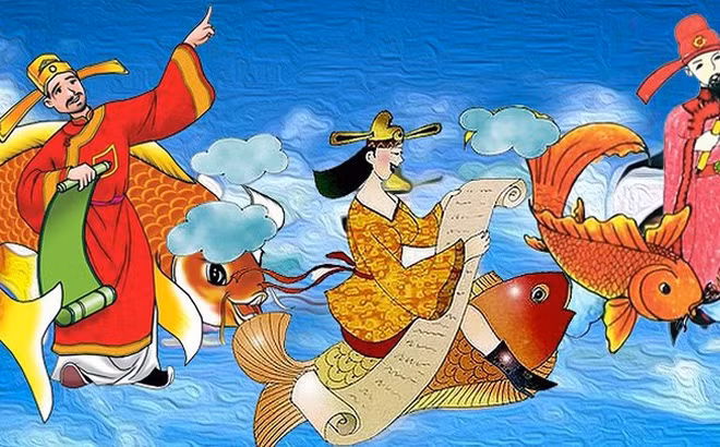Người Việt đón... 10 cái Tết trong năm ảnh 8