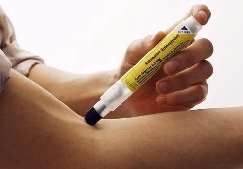 Bestie tiem epinephrine pen