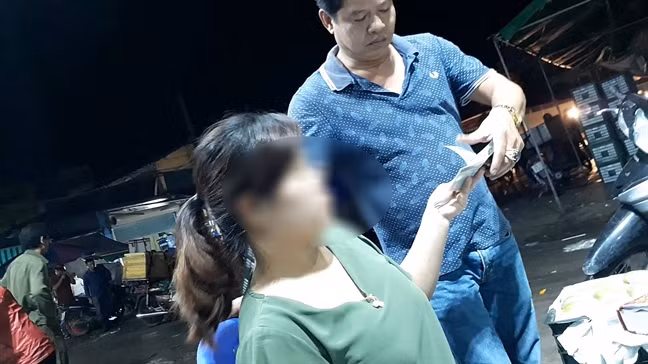 3 dan em hung “kinh” bi bat trong vu “bao ke” cho long bien la ai? hinh anh 1