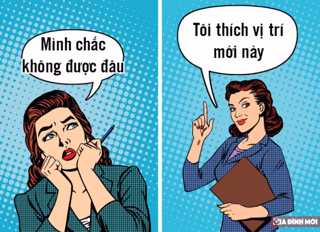 9 kiểu hành vi 