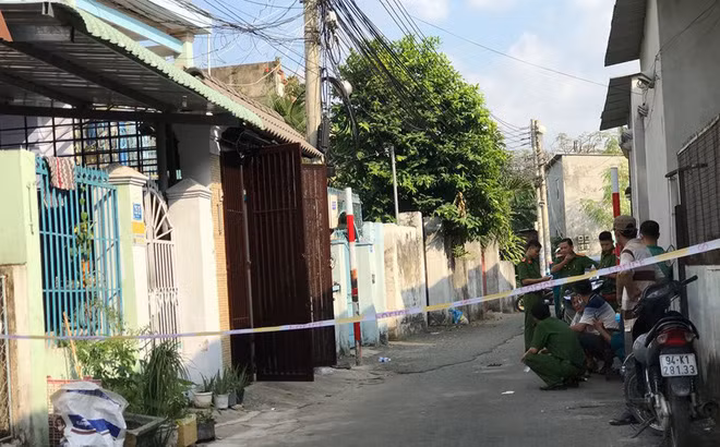Hé lộ lý do người đàn ông tử vong lõa thể trong căn nhà 3 tầng-1