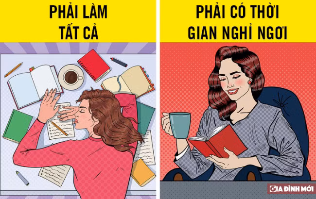 9 kiểu hành vi 
