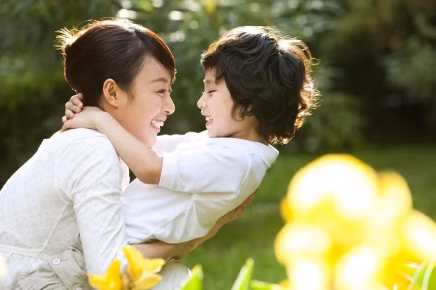Qua một lần đò: Mẹ sẽ mạnh mẽ để con trưởng thành trong bình yên 1