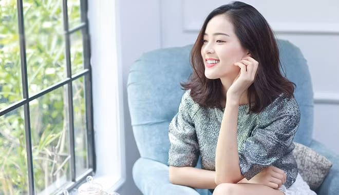 Lông mày lá liễu cuộc sống an nhàn