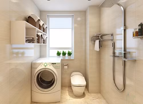 Những thói quen làm giảm tuổi thọ máy giặt ảnh 6