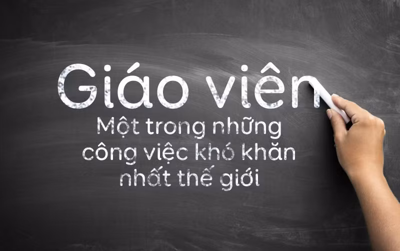 8 câu chuyện cảm động về thầy cô giáo để chúng ta chợt nhận ra: Một lời cảm ơn là chưa bao giờ đủ! - Ảnh 1. 8 câu chuyện cảm động về thầy cô giáo để chúng ta chợt nhận ra: Một lời cảm ơn là chưa bao giờ đủ! - Ảnh 1.