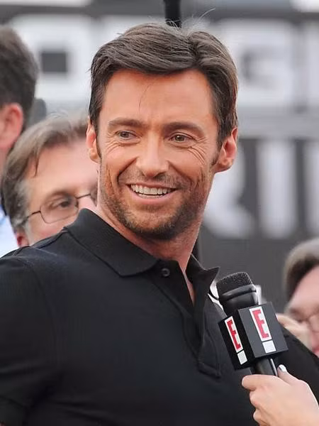 Sở hữu hình thể vạm vỡ, rắn rỏi nên các fans hâm mộ không mấy bất ngờ khi Hugh Jackman từng là một giáo viên thể dục