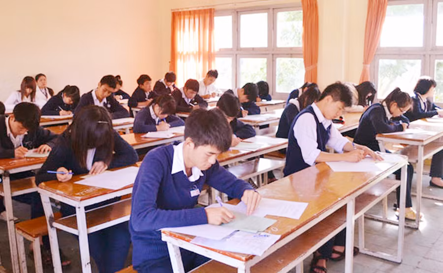 Lâm Đồng: 4 nhiệm vụ trọng tâm nâng cao chất lượng môn Toán