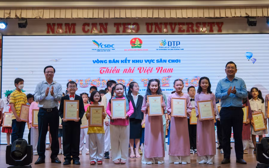 Một số hình ảnh cuộc thi.
