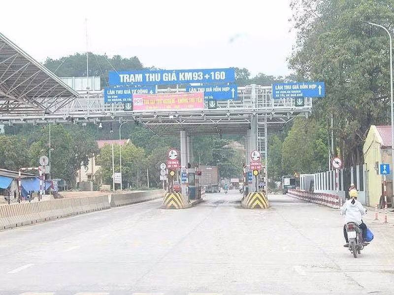 Vì sao đổi tên ‘trạm thu giá’ thành ‘trạm thu tiền’? - ảnh 1