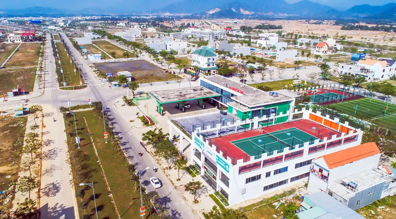Chấm dứt hợp tác xây khu miễn thuế với Trung Nam Land