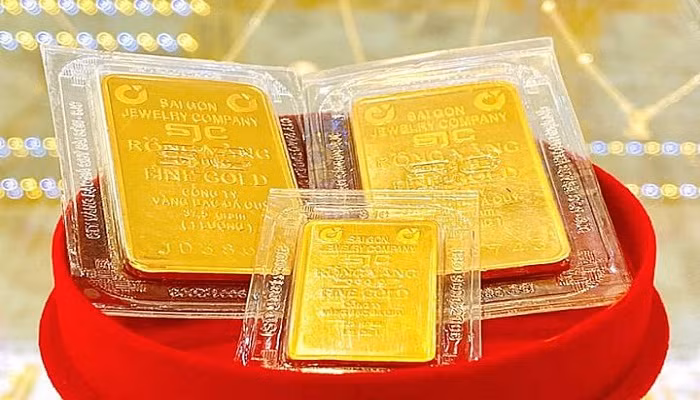 Giá vàng hôm nay đảo chiều tăng nhẹ