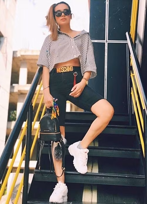 Chiếc quần tưởng lỗi mốt mà giờ lại “hot điên đảo”, chị em đua nhau sắm