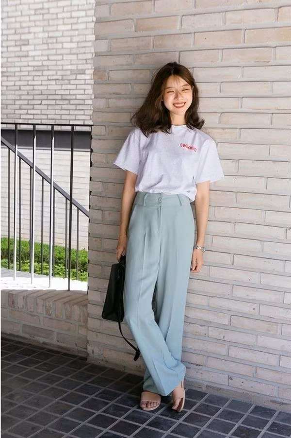 Diện lên mình gam màu dưới đây, cảm giác nóng nực sẽ biến mất ngay lập tức ảnh 13 Empty