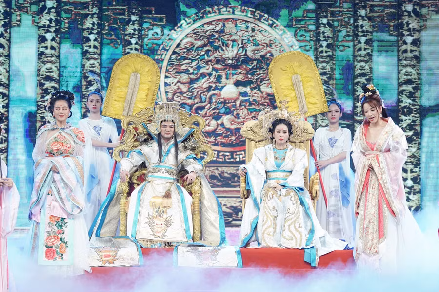 Táo Xuân 2021.