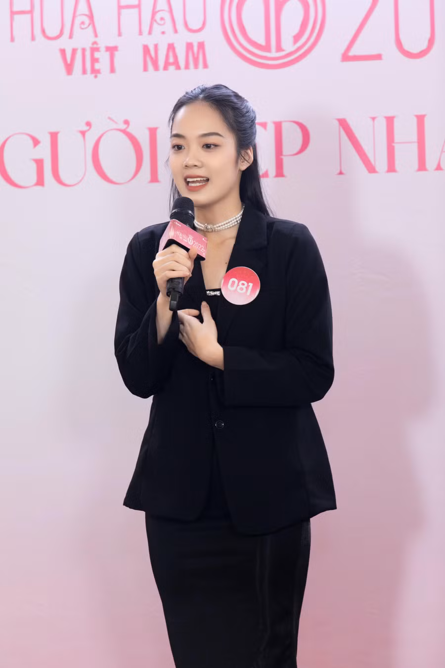 Trần Gia Hân.