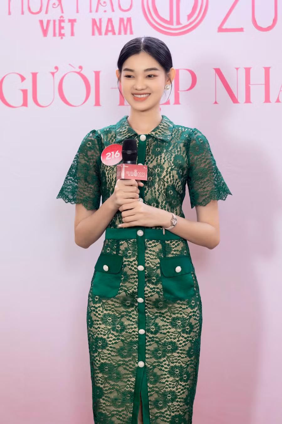 Trần Thị Bé Quyên.