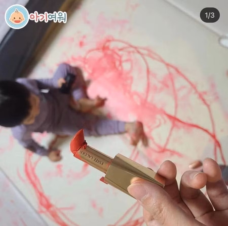 Bút sáp giá trị cao.
