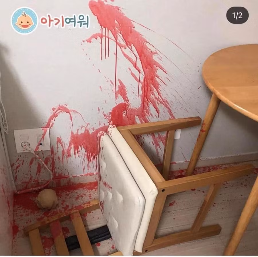 Tôi chắc chắn đây là con gái, chứ con trai bọn tôi không nghịch như này!