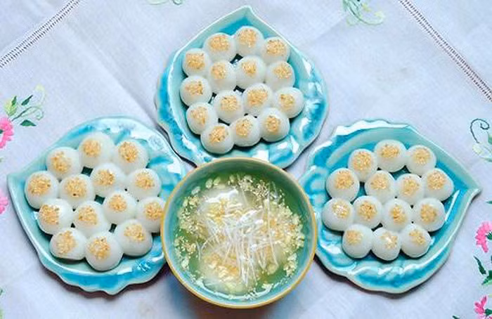 Tết Hàn thực và những món bánh không thể thiếu ảnh 13 Tết Hàn thực và những món bánh không thể thiếu ảnh 13
