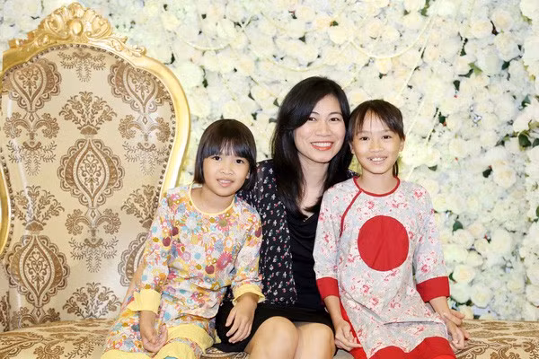 Bà mẹ làm nhà báo và cách xử lý thông thái khi con bị bắt nạt gây sốt cộng đồng mạng - Ảnh 2.