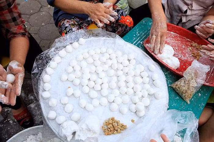 Tết Hàn thực và những món bánh không thể thiếu ảnh 8 Tết Hàn thực và những món bánh không thể thiếu ảnh 8