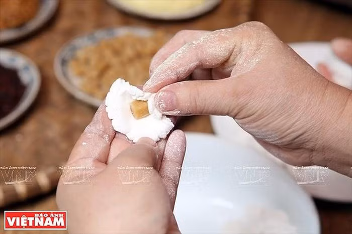 Tết Hàn thực và những món bánh không thể thiếu ảnh 7 Tết Hàn thực và những món bánh không thể thiếu ảnh 7
