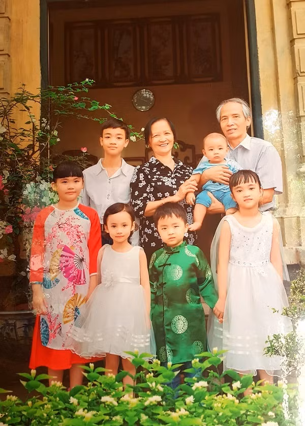 Ngôi biệt thự 90 năm tuổi, khách trả chục tỷ không bán ở Hà Nam ảnh 6 Ngôi biệt thự 90 năm tuổi, khách trả chục tỷ không bán ở Hà Nam