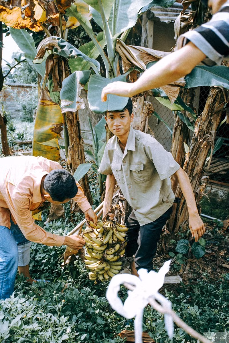 Ảnh kỷ yếu đậm chất quê hương của học sinh Bắc Giang ảnh 14
