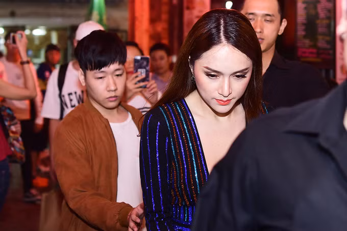 Hương Giang Idol kể cô bị kỳ thị sau scandal