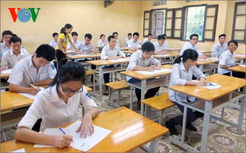 thi thpt quốc gia 2019: tăng cường sự tham gia của các trường đại học hình 1 thi thpt quoc gia 2019: tang cuong su tham gia cua cac truong dai hoc hinh 1