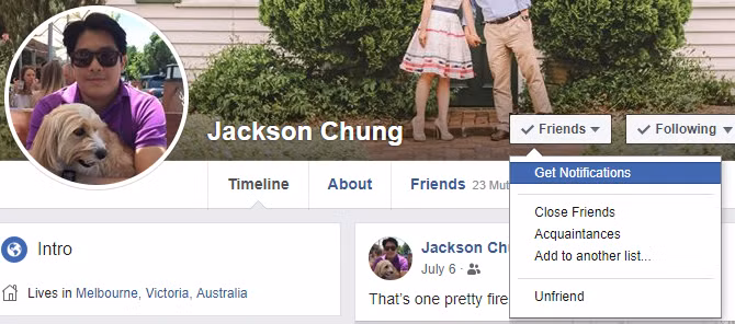 Cách tắt thông báo buổi xem chung của Facebook trên tất cả các nền tảng