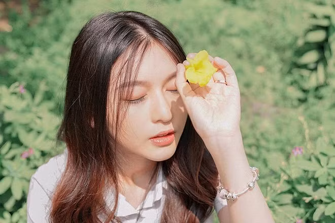 Hot girl 1999 lên xe hoa khi còn trẻ - ảnh 8