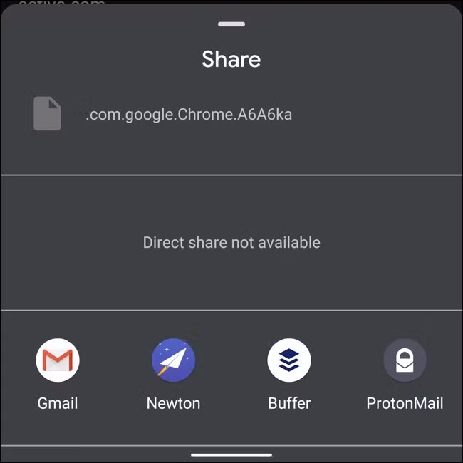 Cách xem lại mật khẩu đã lưu trên Chrome dành cho Android