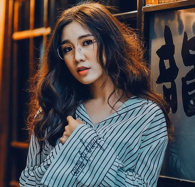 Hot girl 1999 lên xe hoa khi còn trẻ - ảnh 9