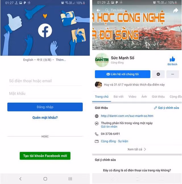 Tuyệt chiêu sử dụng đồng thời 2 tài khoản Facebook, Zalo hay Instagram... trên cùng một smartphone - Ảnh 5.