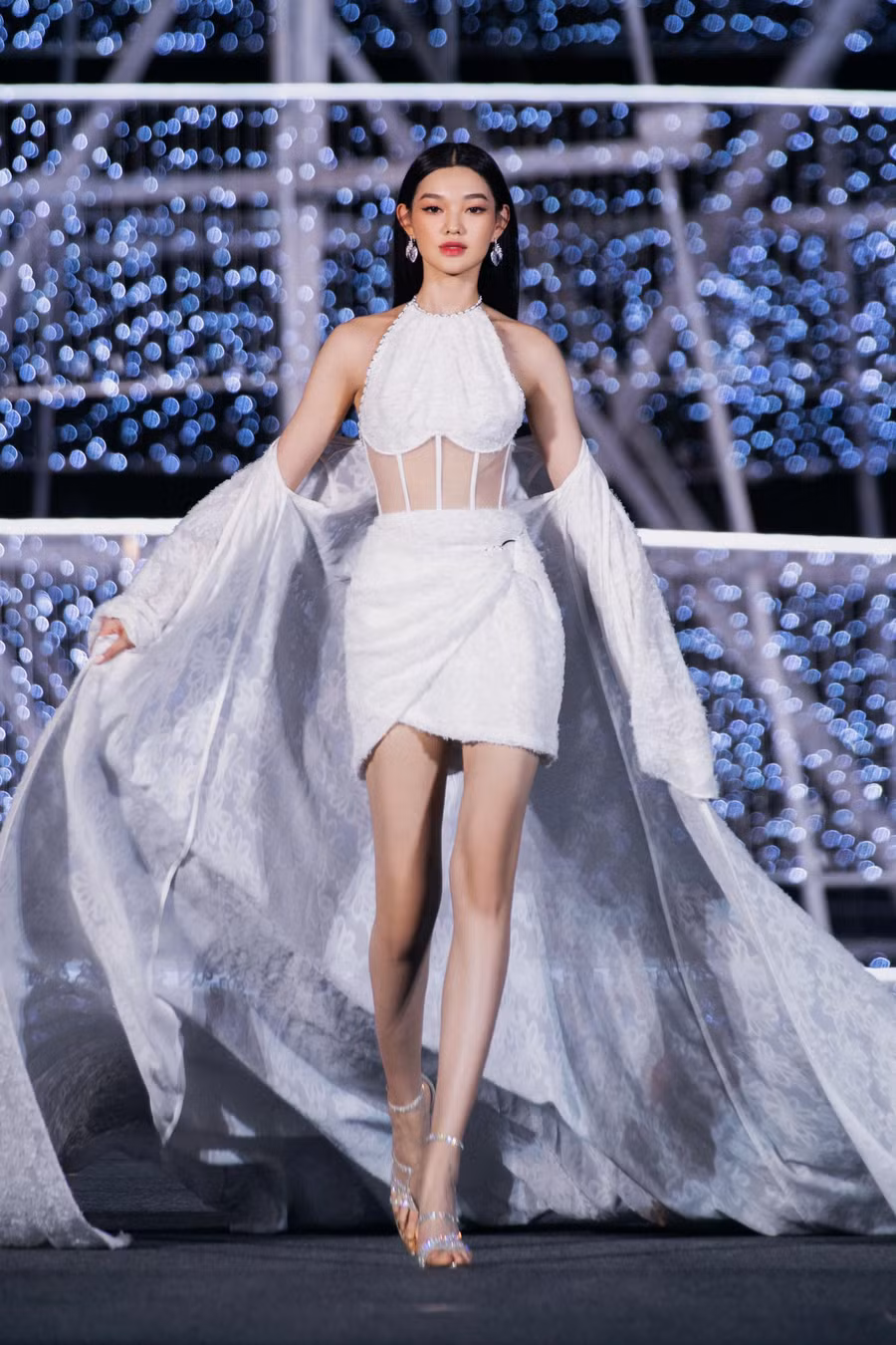 5 điều khiến Best In Swimsuit là phần thi ấn tượng nhất Hoa hậu Việt Nam 2022 ảnh 9