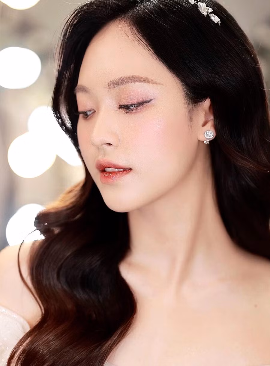 Đây cũng là động lực để cô cố gắng, làm rạng danh NEU.