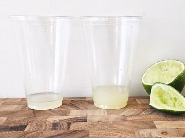 Có lẽ bạn không ngờ chỉ cần thay đổi cách bổ chanh sẽ vắt được nhiều nước chanh gấp đôi ảnh 4