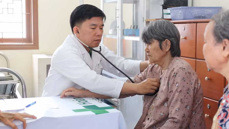 Mạng lưới bệnh viện vệ tinh chuyên ngành tim mạch mang lại cơ hội cứu sống nhiều bệnh nhân.