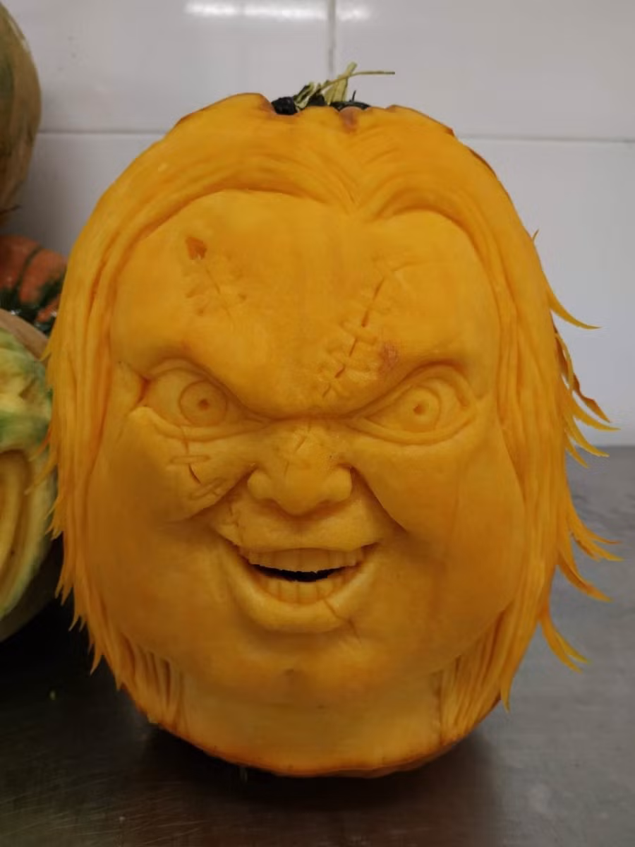 Chucky.