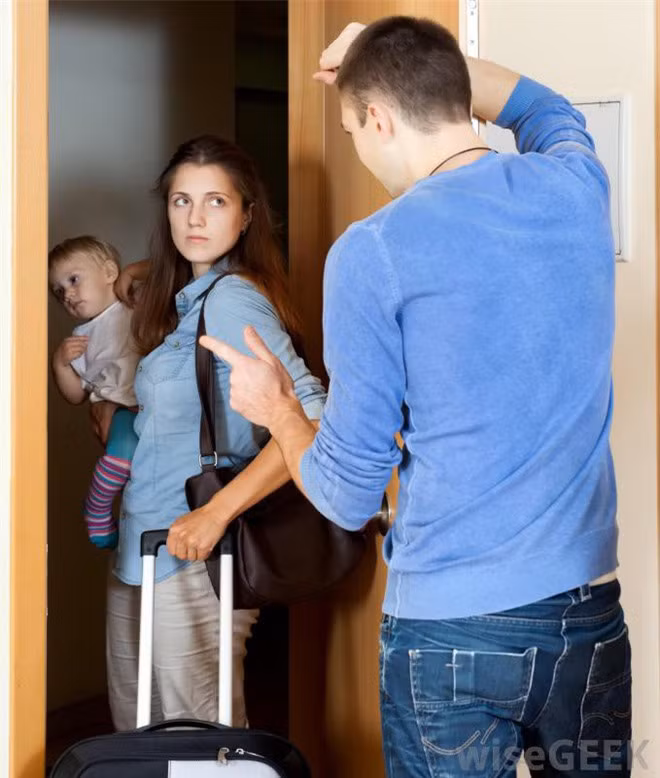 Bất lực vì ông chồng gia trưởng, vợ xách vali ra đi để lại 2 đứa con nhỏ, chỉ 2 ngày sau chồng viết tâm thư tha thiết xin vợ quay về - Ảnh 2.