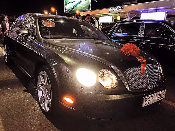Bentley