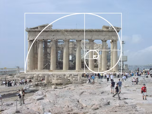  Ngôi đền parthenon 