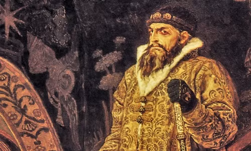 Ivan Bạo chúa giữ ngôi Sa hoàng từ năm 1547 đến 1584. Ảnh: Flickr.