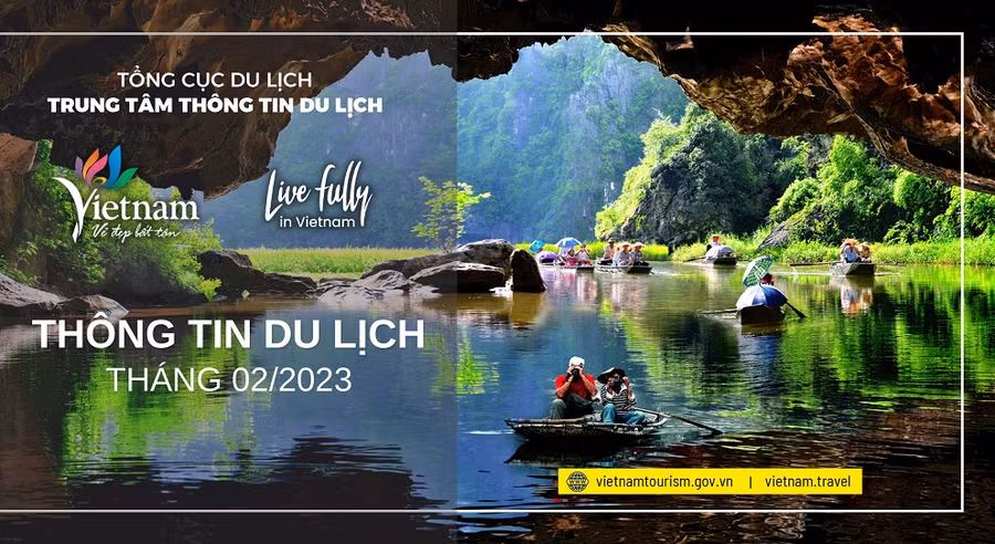 Ra mắt tài liệu thông tin du lịch