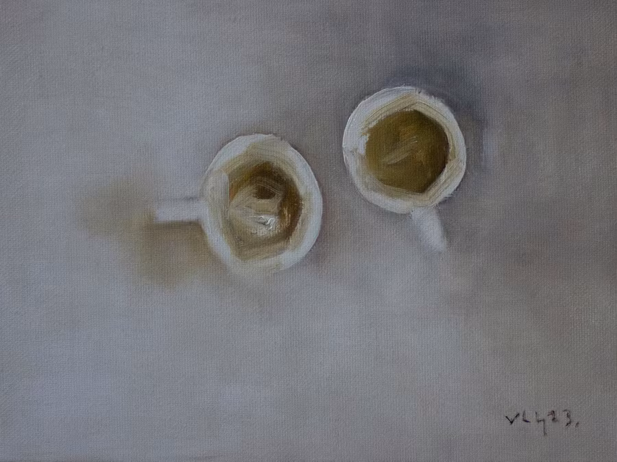 Tác phẩm của Nguyễn Vân Chung.