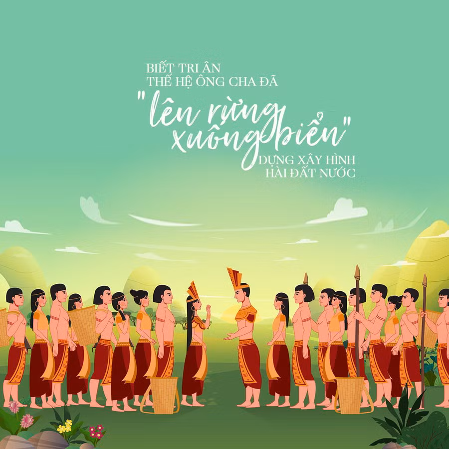 Với cách tạo hình nhân vật, gần gũi ấn tượng Với cách tạo hình nhân vật, gần gũi ấn tượng
