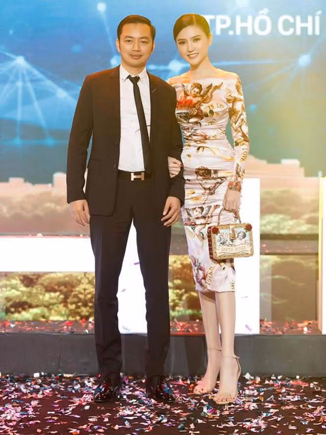 ly do "my nu vung tau di xe 70 ty" khong so chong dai gia ngoai tinh - 2